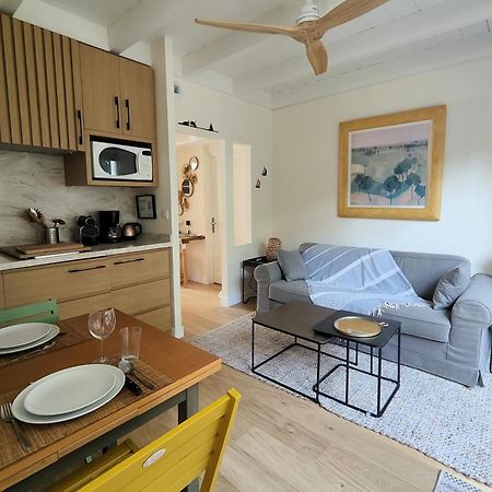 Pied A Terre En Bord De Mer Pornic Dış mekan fotoğraf