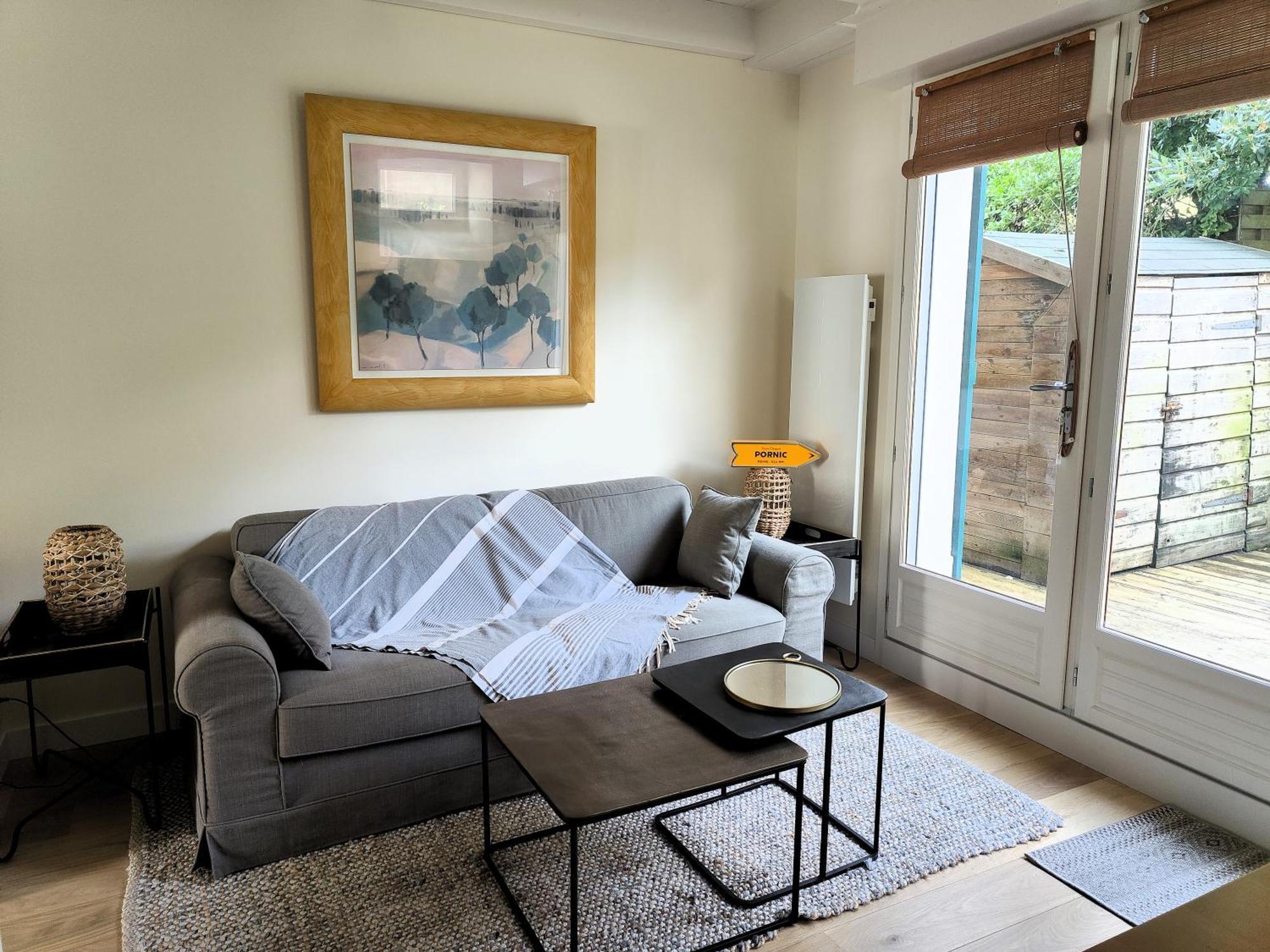 Pied A Terre En Bord De Mer Pornic Dış mekan fotoğraf